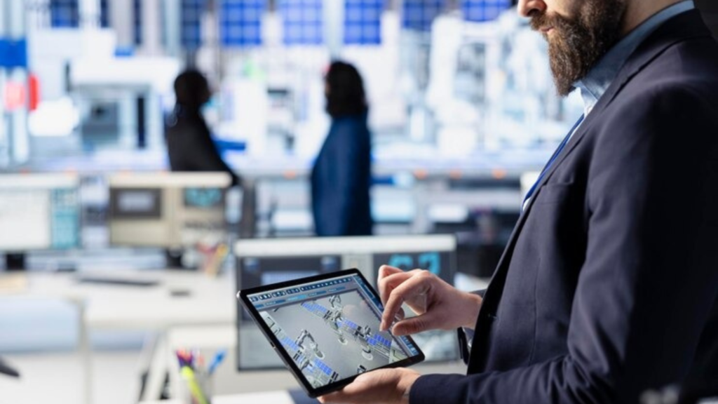 How Tech Advancements Fuel Economic Shifts