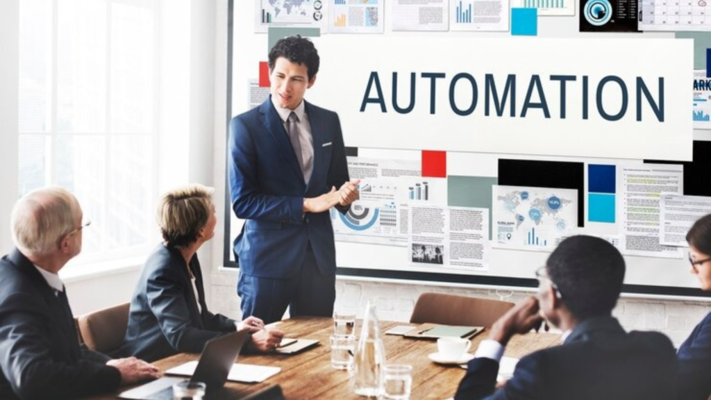 The Case for Automation