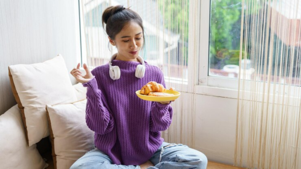 Incorporate mindful eating into your life
