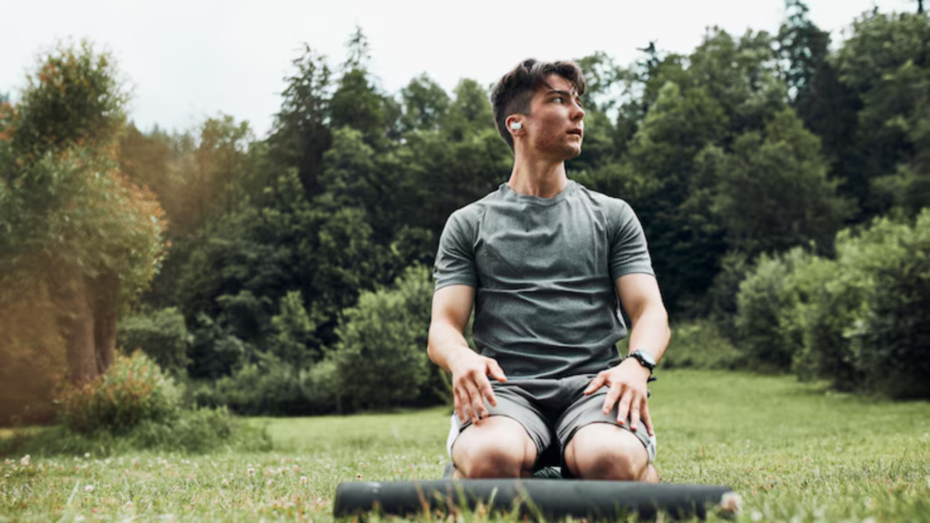 What other problems can be solved with the help of conscious training