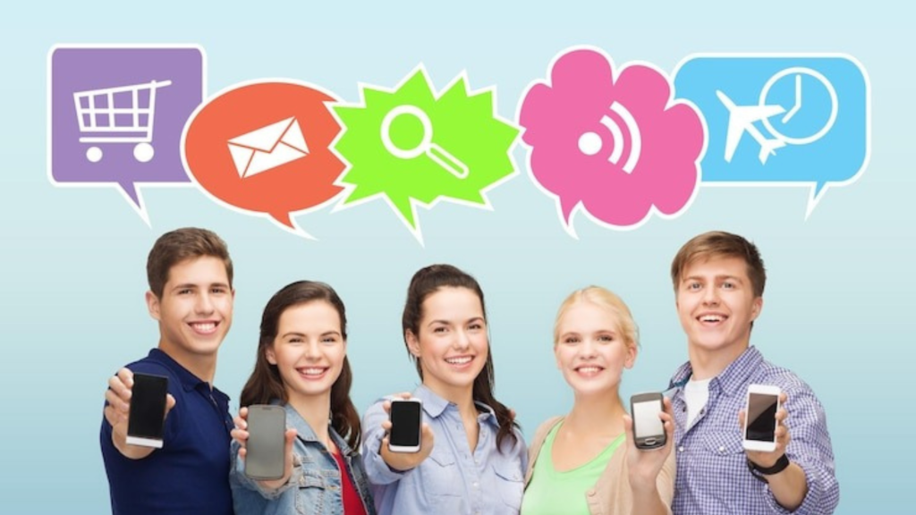 Steps to manage multiple social media accounts