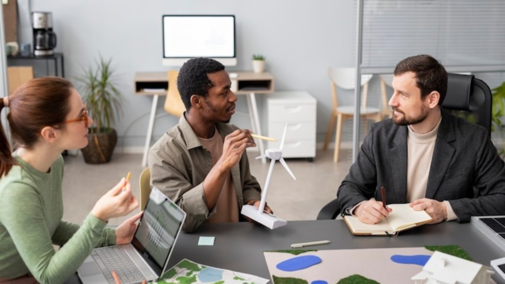 Next-generation energy