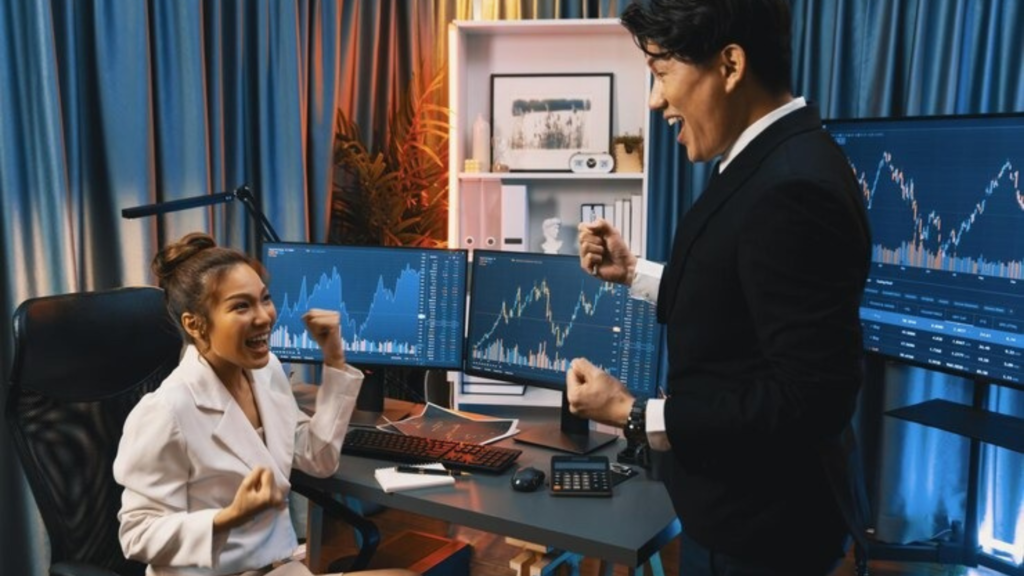 Strong Investment In AI Startups