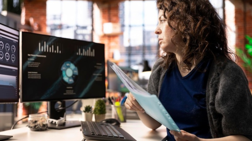 Tech and Tech-Adjacent Under Pressure