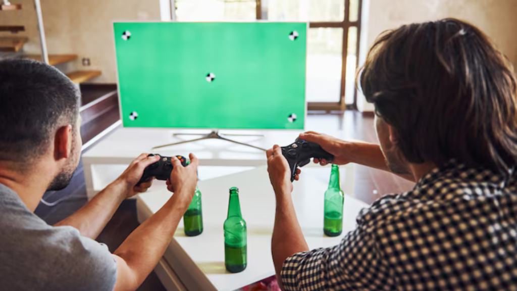 Impact on the gaming industry