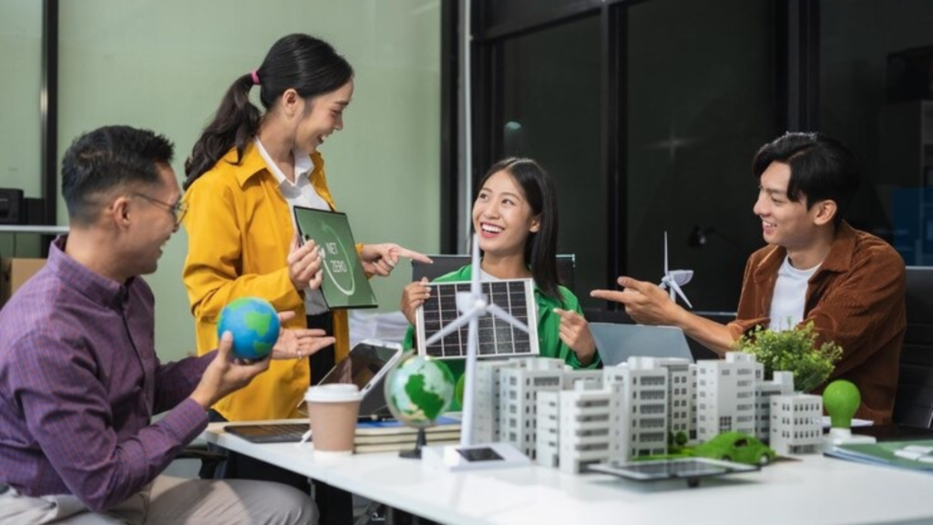 Supportive Government Policies