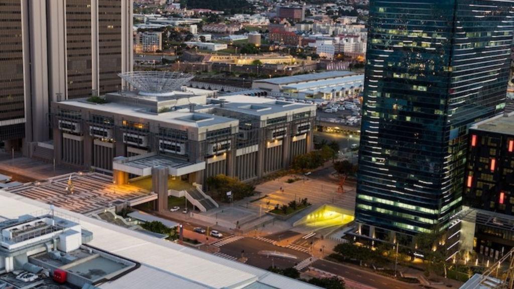 Established Tech Hubs in the U.S.