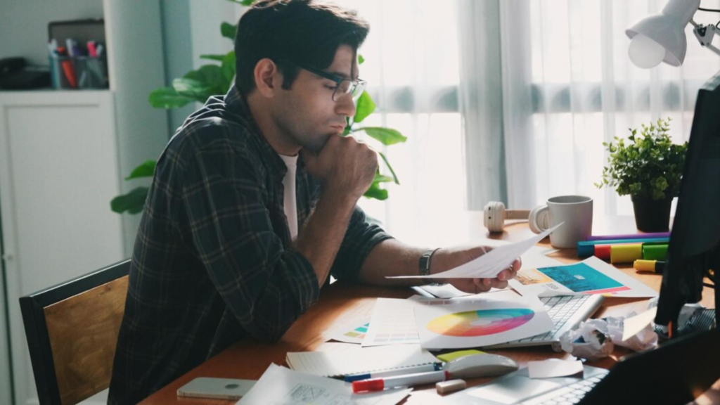 Andy learnt the following lessons from this failure