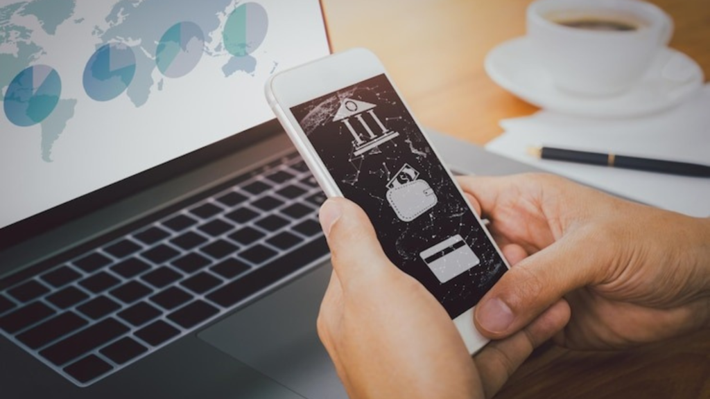 The Financial System Gets a Fintech Disruption