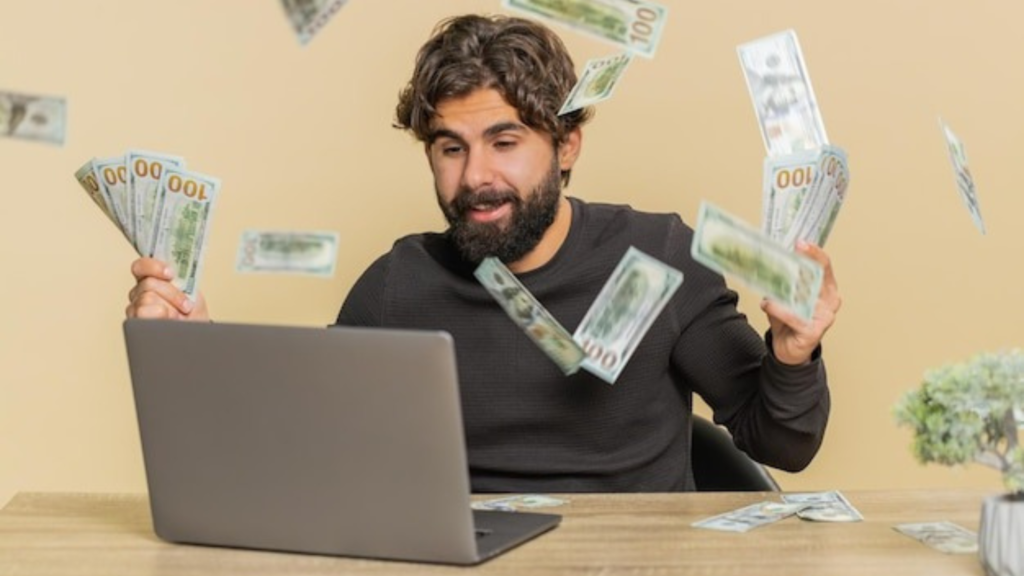 Stratification of wealth