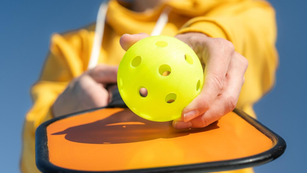 The Development of Professional Pickleball