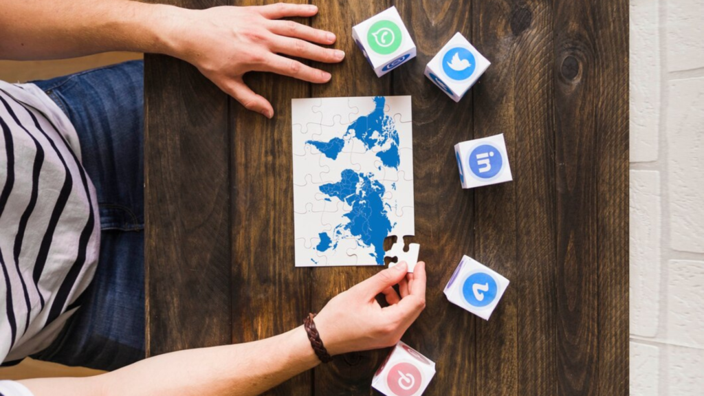 From staff to public space