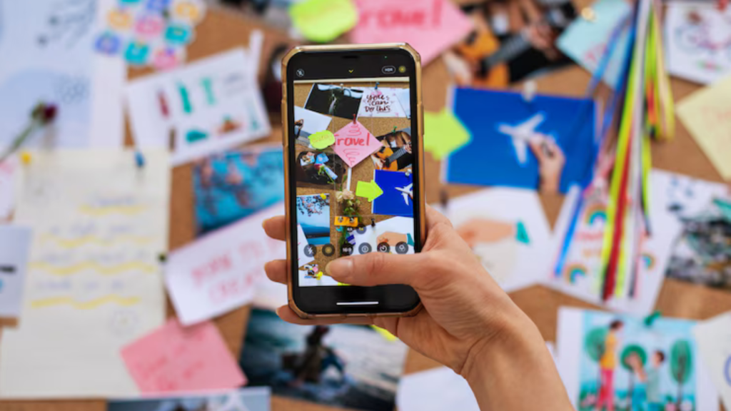 What is the history of social media marketing?