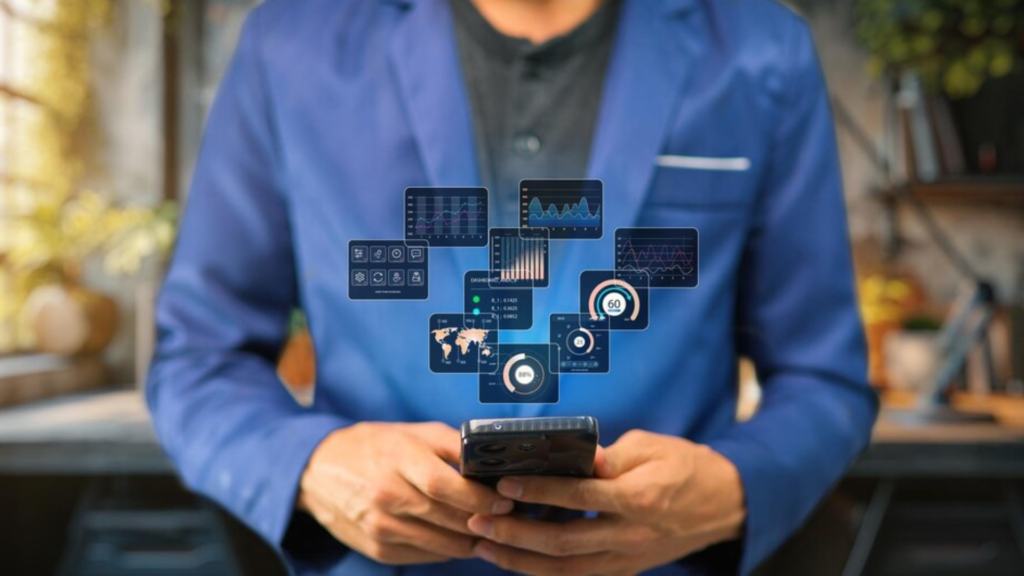 You need a plan of action if you want to use social media to help you grow