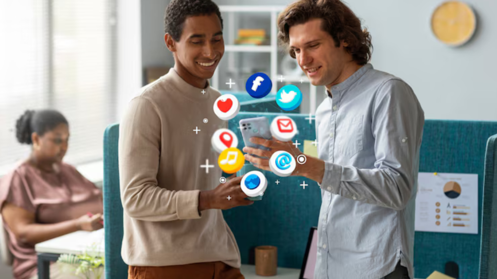 Which social network should you choose?
