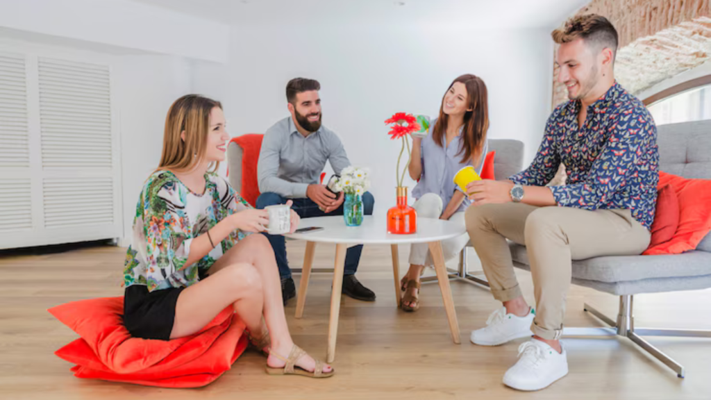Our study found a lot of good ways to make a rental flat very comfortable without making big changes