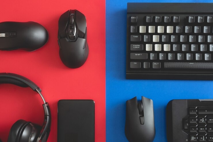 Advanced gadgets for passionate gamers