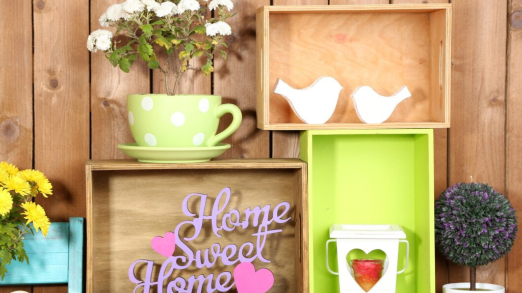 These are three simple and quick DIY projects that will give your home a fresh look