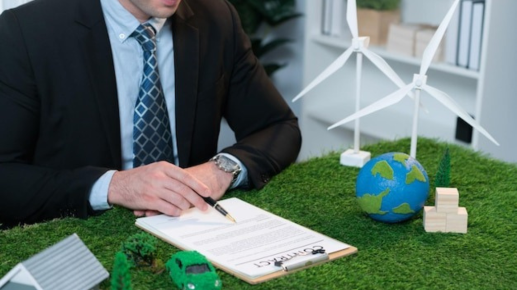 What is green energy’s impact on the economy?