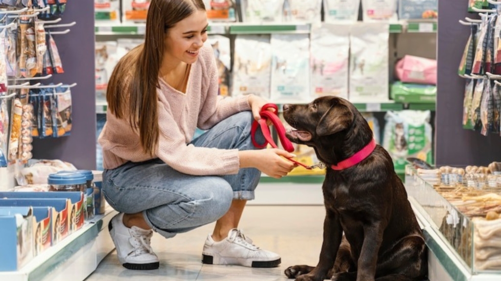 What Can You Find at a Pet Warehouse?