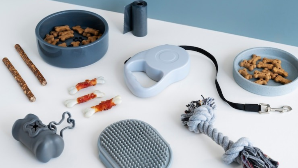 Eco-Friendly Pet Grooming Products