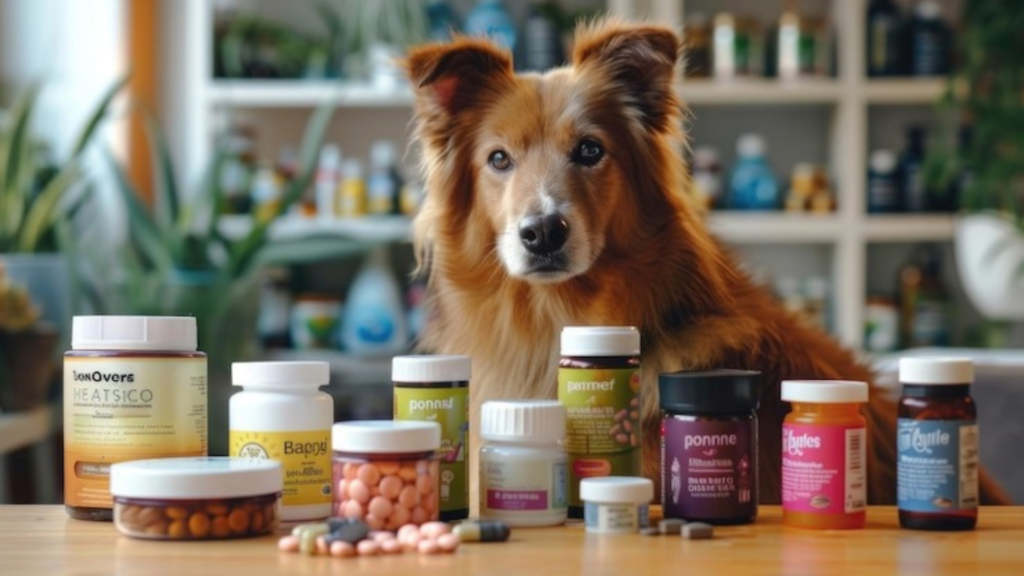 Dog Pheromones for Anxiety