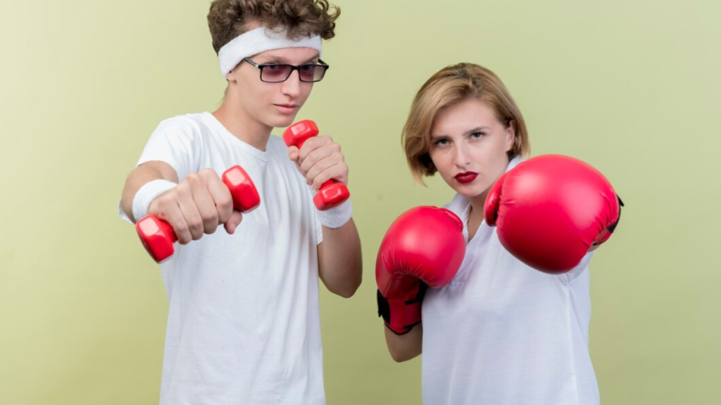 “Resisting” domination through sport