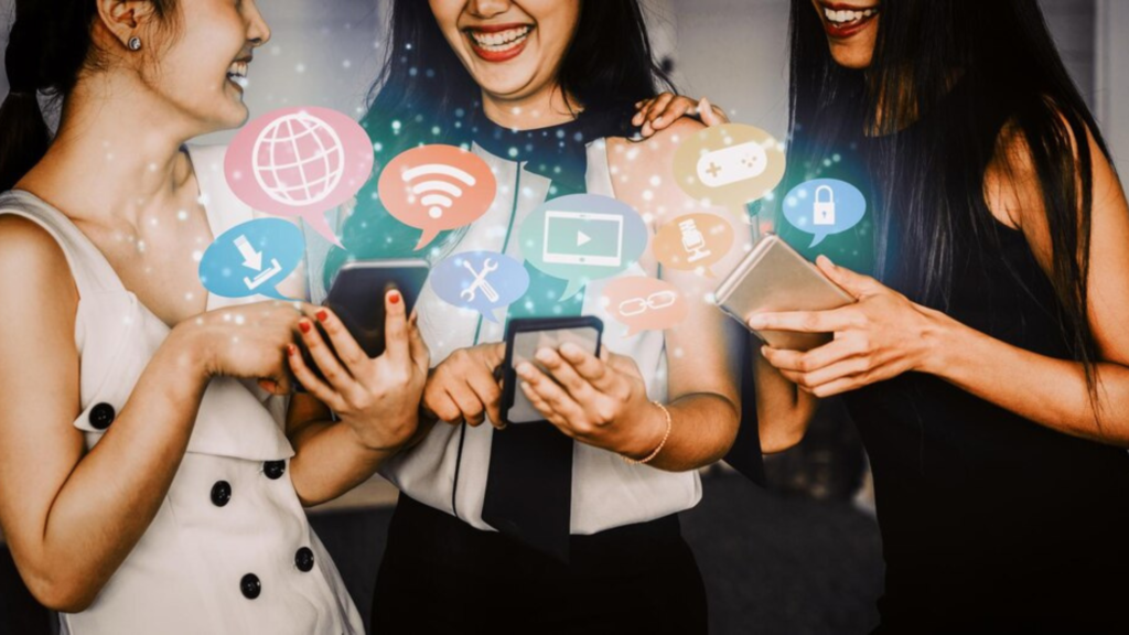 It is the first to bring a logic of calculating into people's social lives