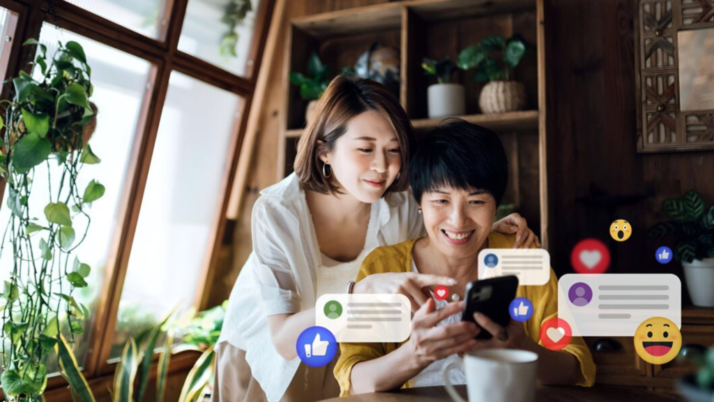 Think about getting a social media aggregator that meets all of your needs