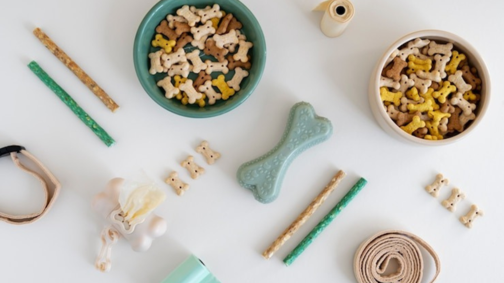 Pet Grooming Supplies