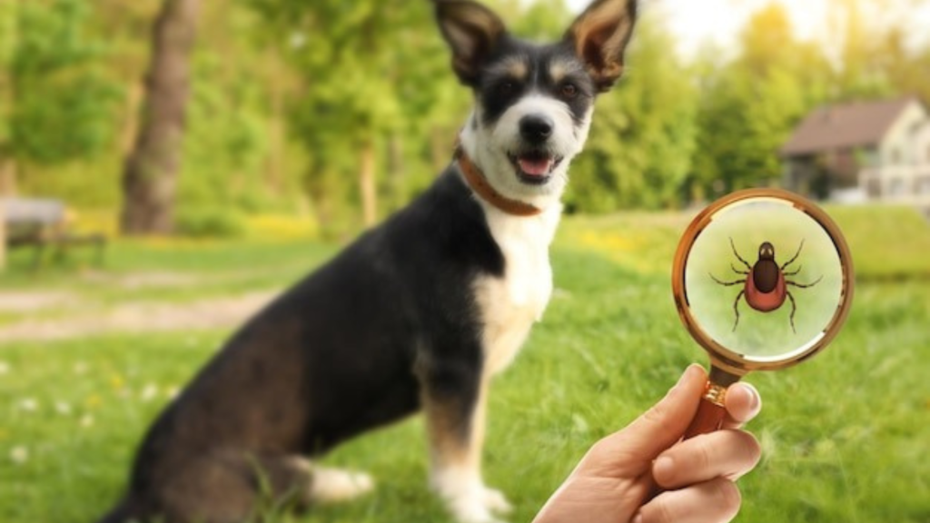 When Do Dogs Need Flea and Tick Prevention?