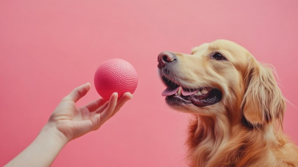 Stuffable Tennis Ball