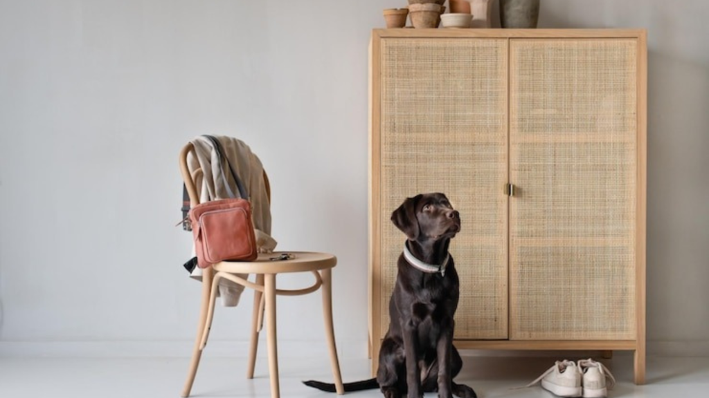 Creating Designated Pet Spaces