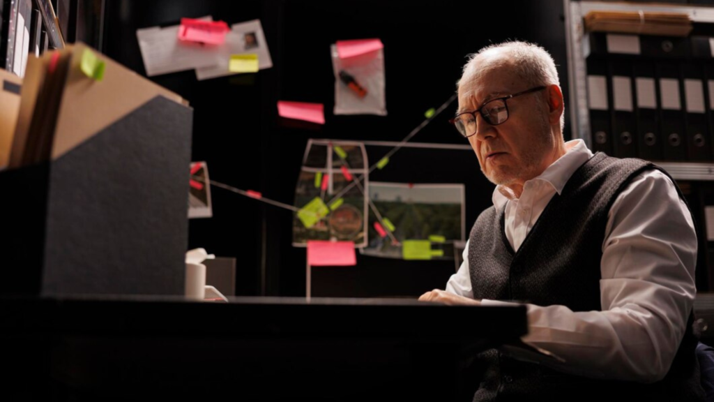 He was selling things that didn't exist for thousands of dollars