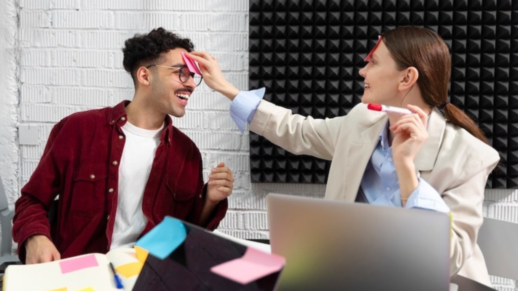 Get Right To The Point