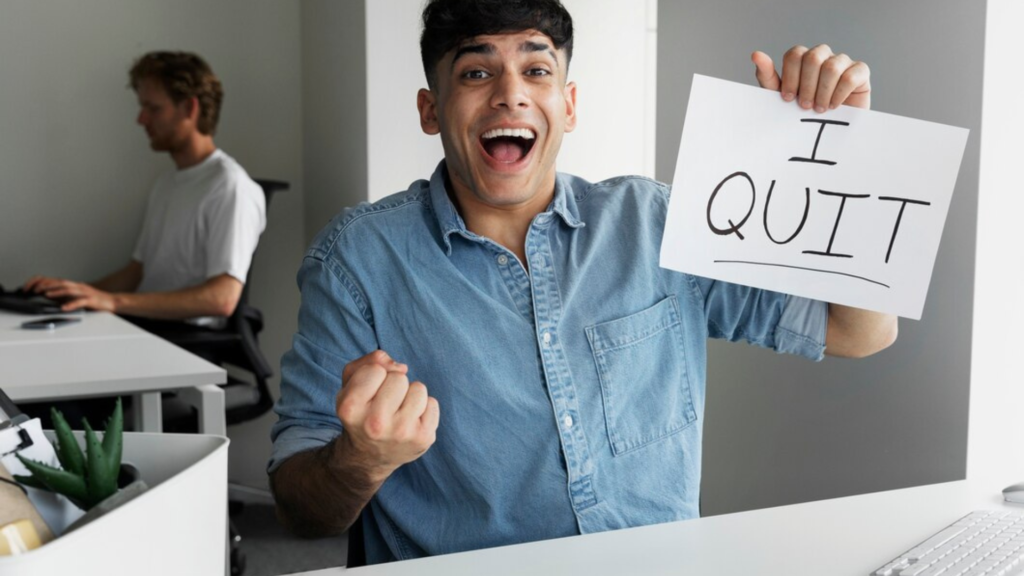 Choose the time and the way to do it