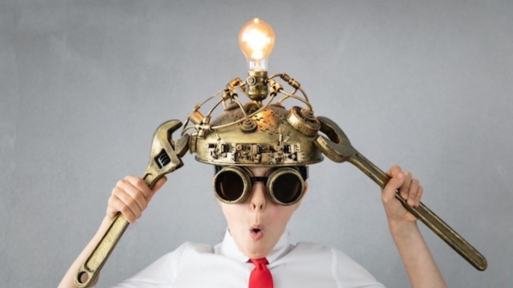 Steering technological progress