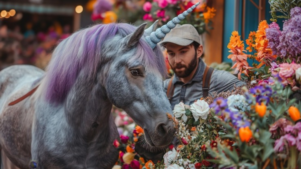 Unicorns and the Global Stage