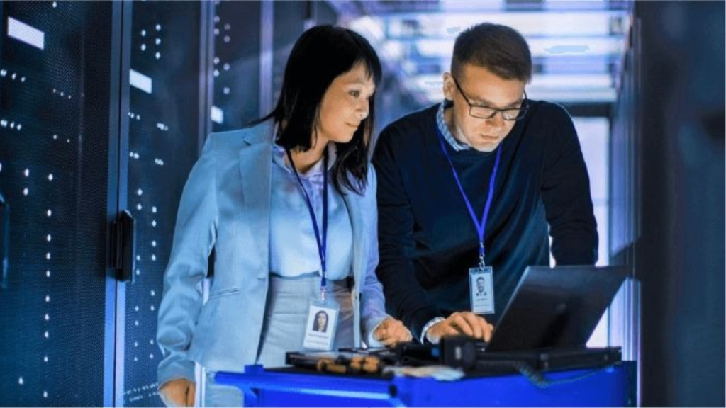 What is Cloud Computing?