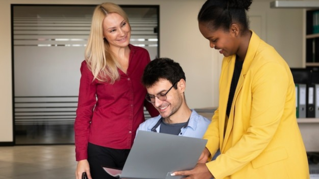 Broadening the Talent Pool