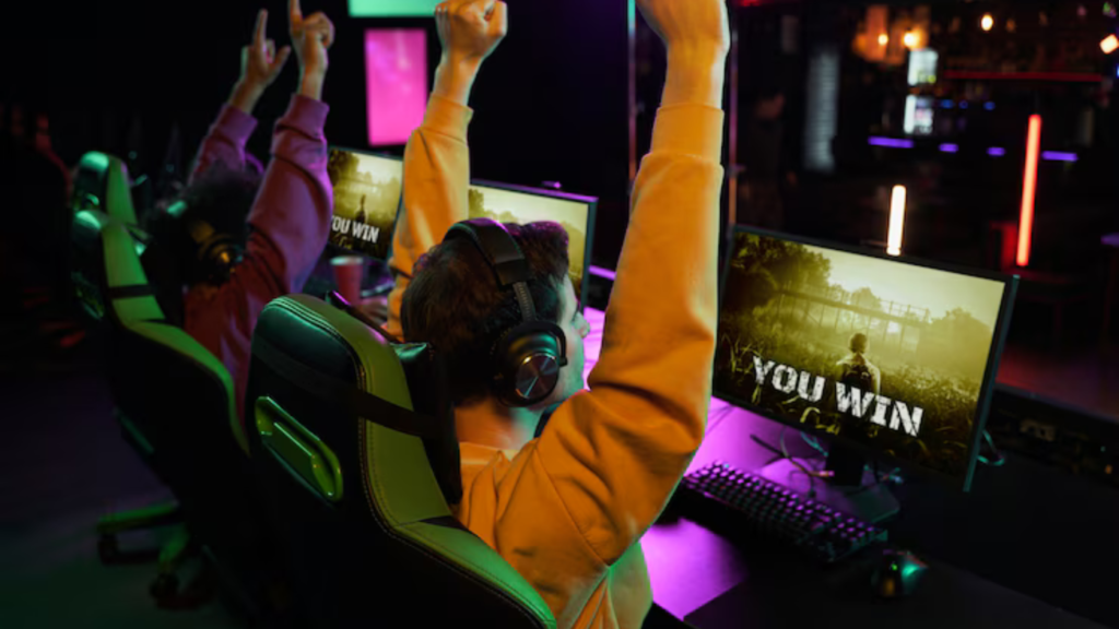 Esports used to be seen as a hobby apart from sports, but now gamers are athletes