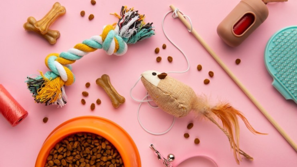 How Do I Select the Right Size Toy for My Dog?