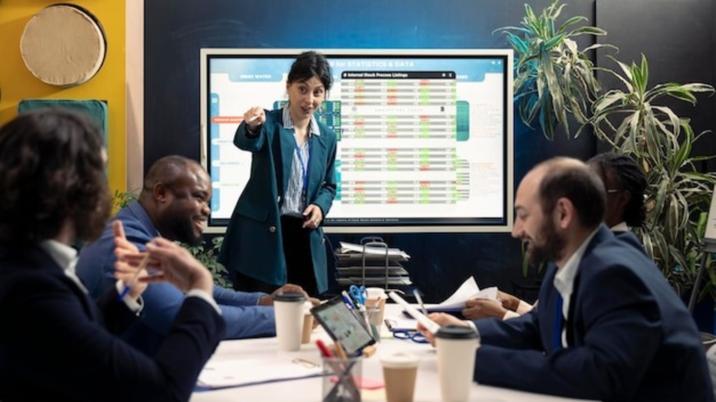 Benefits of Business Agility to your Organisation