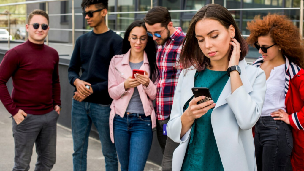 Young people and social networks