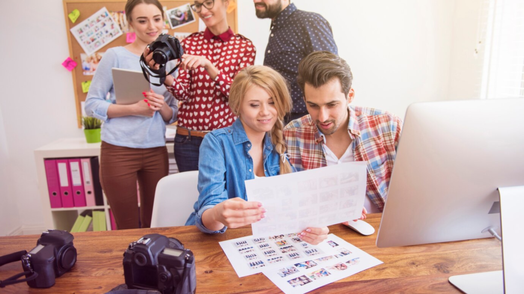 The different types of social media marketing strategies