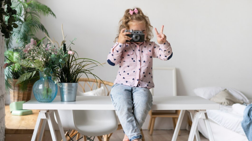 Not only does your child sleep in their room