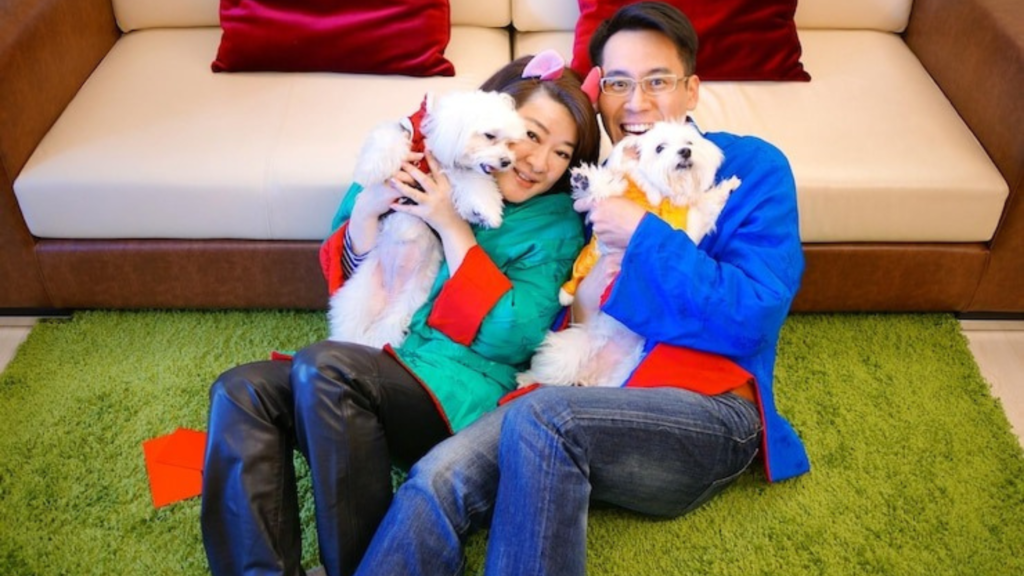 Two Parts of One Word or Name