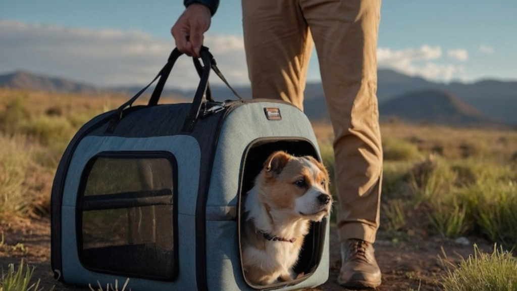 Large dog house outdor