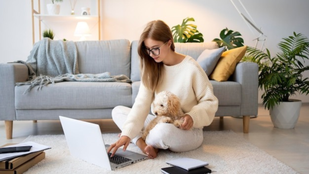 Website and Online Presence