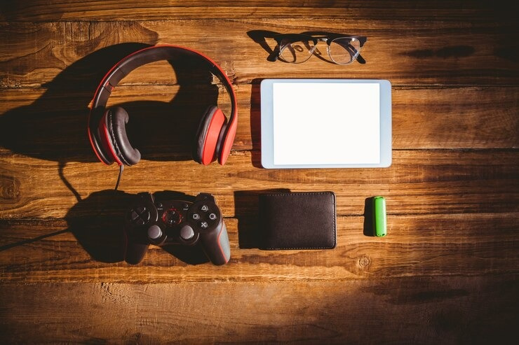 Why invest in gaming gadgets?